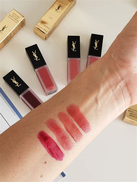 ysl tatouage couture 16 review|YSL liquid lipstick reviews.